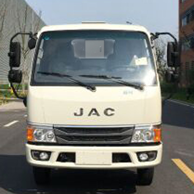 楚勝牌CSC5071ZYSJH6型壓縮式垃圾車(chē)